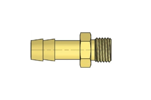 Trn pro hadici, s vnějším závitem